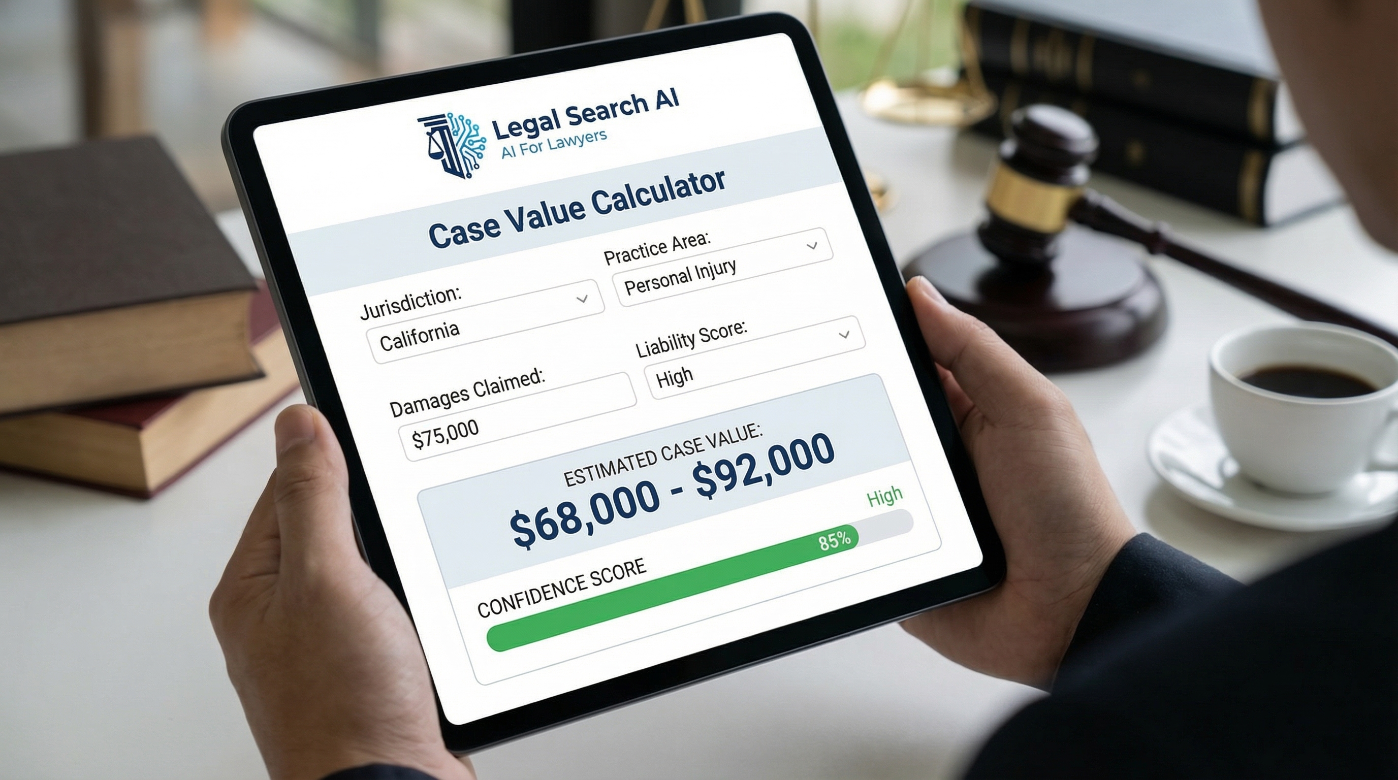 AI-powered legal technology tools